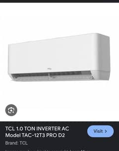 inverter ac1 ton tcl