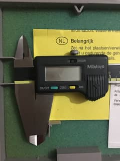 Digital Vernier Calliper