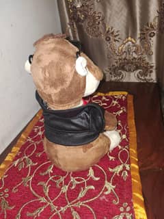 Dog and Monkey