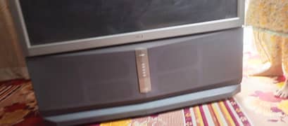 New sony projection Tv