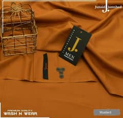 Golden Wash & Wear Summer Suit – Rs. 1500 Only!