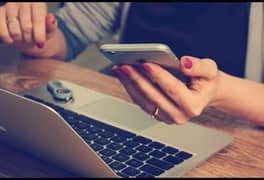 Simple typing job Ms word, Excel home base working for males & females