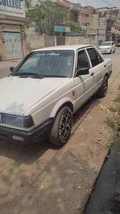 Nissan sunny for sale urgent 03338246749