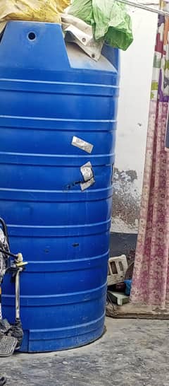 water tank 1200 litr