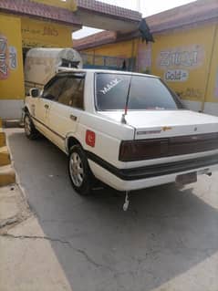 1989 japanies Peshawar reg all okay