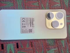 Tecno spark 20 pro with box and 3 month warranty