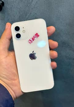 iPhone 12 128Gb Pta Approved 100% Battery Health