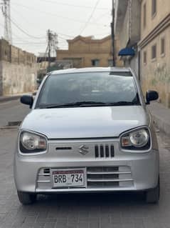 Suzuki Alto vxr 2019
