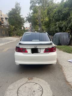 Honda city 2006