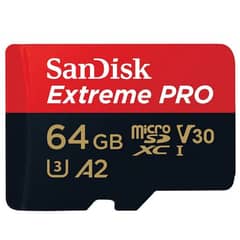 SanDisk Extreme pro
