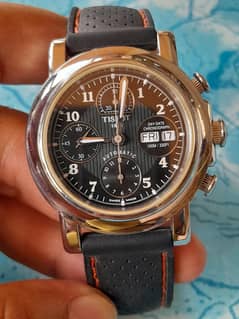 Tissot automatic