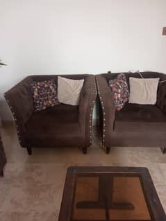 5 seater velvet sofa set 6 seater wooden dining table king size bed wa