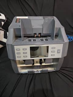 Money counting machine