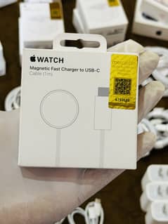 Apple watch original type c charger