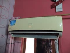 Kenwood 1.5 ton non invetar.