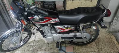 Honda CG 125