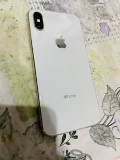 iphone X 64gb pta approved  Urgent sale