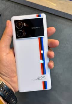 iQOO 9 Pro 12/256 Official Pta Approved Gaming And Camera Phone