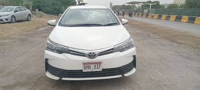 Toyota Altis 2018 Total Genuine