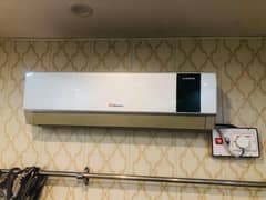 Dawlance H-zone 1.5 tip top condition