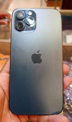 iPhone 12 Pro Max PTA approved 128GB with box