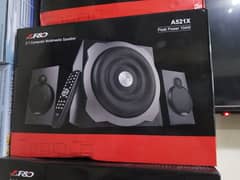 Multymedia bluetooth speakers best model F&D-521 03334804778