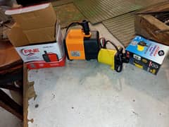Room cooler water pump or room cooler water motor