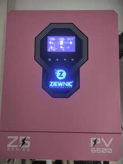 ZIEWNICON/OFF/MKS/KS Solar Hybrid Inverter 4.5 (KVA) 6G PV6500