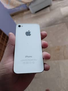 iphone 4s non pta 16gn condition 9/10 with charger