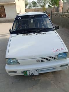 Suzuki Mehran VXR 2015 -0302-780-58-16-noorpur bahawalpur