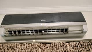 Gree G10 inverter AC