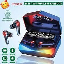 M28 TWS airpods Bluetooth airbuds