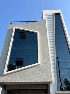 muhammadi Aluminumm glass work