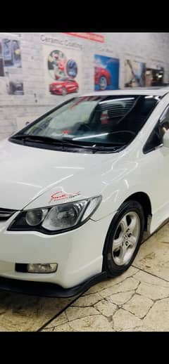 civic reborn full option
