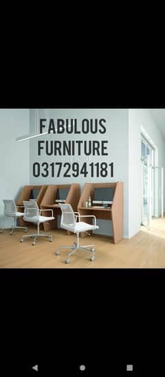 Office Table Workstation Table Cubical Table ,Executive table