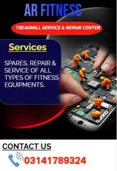 Treadmill Repair|Electric Treadmill|