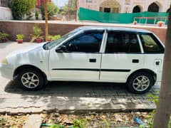 Suzuki Cultus vxl