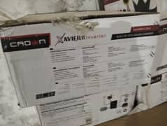 crown 4.2kw inverter new dabba pack