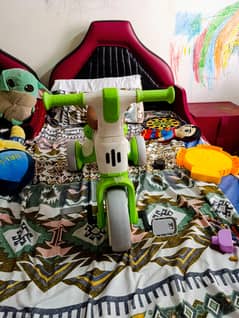 tricycle