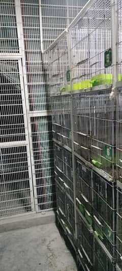 cages