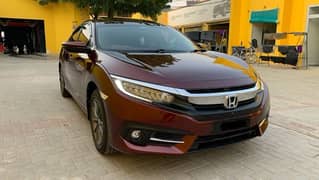 Honda Civic VTi Oriel Prosmatec 2019