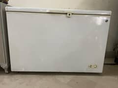 deep freezer