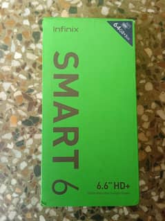 Infinix smart 6 3/64