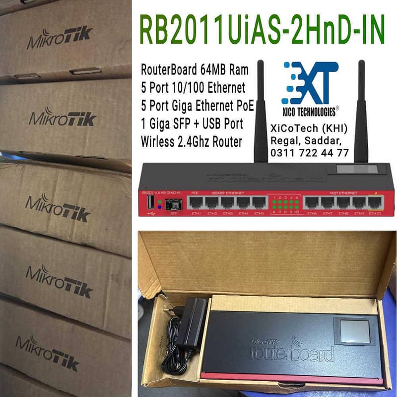 Networking switches Cisco Huawei D-Link Unifi Mikrotik 2