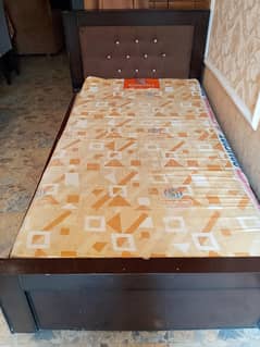 Single Bed (Used)