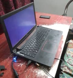 Dell Inspiron 7559, Intel i7-6700HQ and 16GB RAM