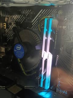 16gb ram 3200mhz