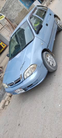 Suzuki Cultus vxR 2006 limited edition