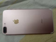 iphone 7plus non pta condition 10/9 all ok ha 128gb