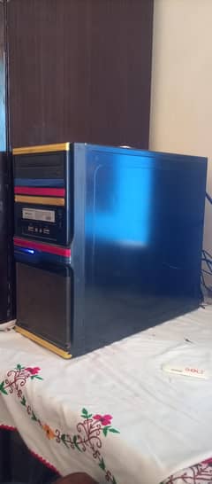 Gaming Pc !7 4th genration